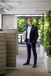 Jarno Haikonen Naava CEO 2